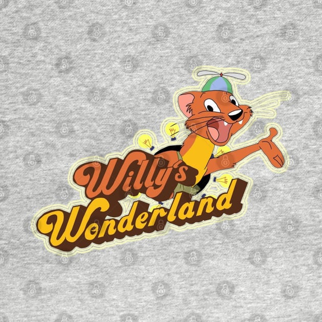 Willy's Wonderland by supercute